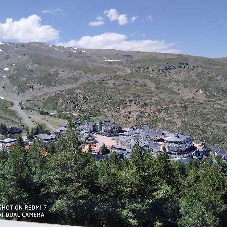 Apartament Muleyhacen Con Vistas Y Garaje Sierra Nevada Zewnętrze zdjęcie