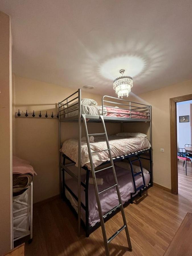 Apartament Muleyhacen Con Vistas Y Garaje Sierra Nevada Zewnętrze zdjęcie
